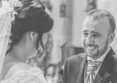 Reportaje de boda de Belén y Nacho - Portada
