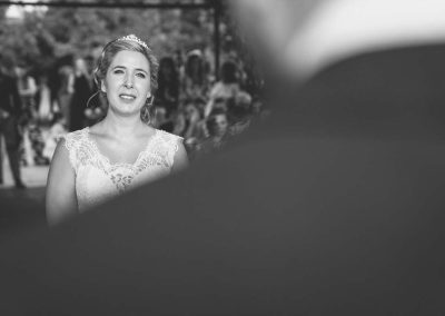 Reportaje de boda de Cristina y Antonio - Portada
