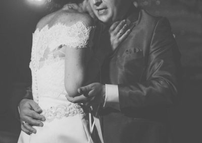 Reportaje de boda de Cristina y Raúl - Portada