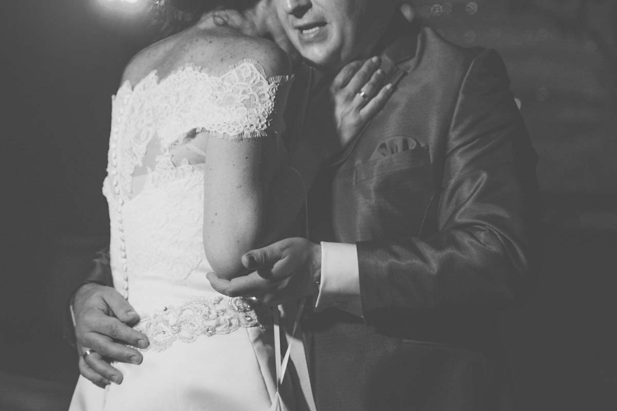 Reportaje de boda de Cristina y Raúl - Portada