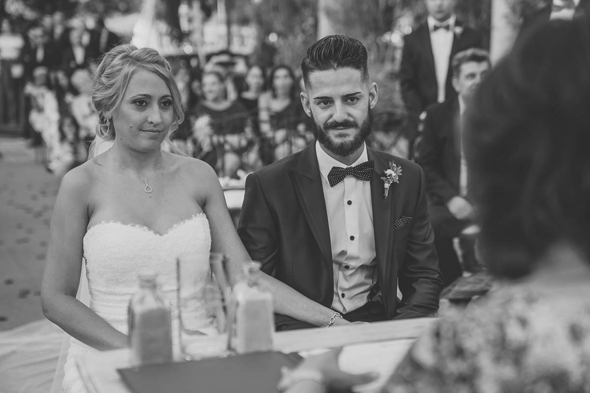 Reportaje de boda de Marcela y Rubén