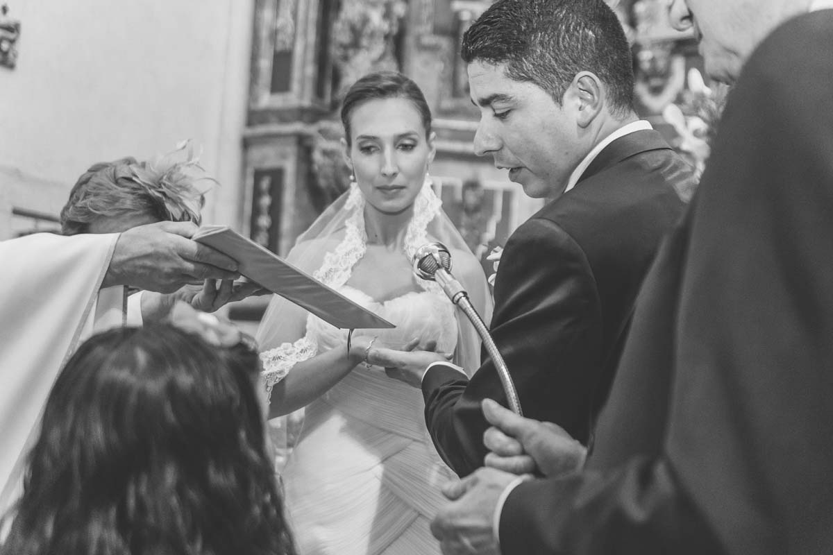 Reportaje de boda de Mónica y Ángel Luis