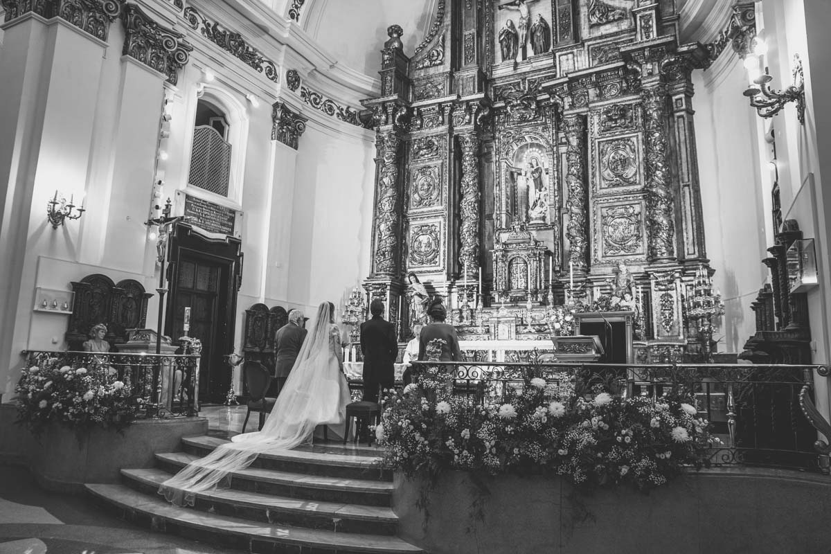 Reportaje de boda de Pilar y Antonio